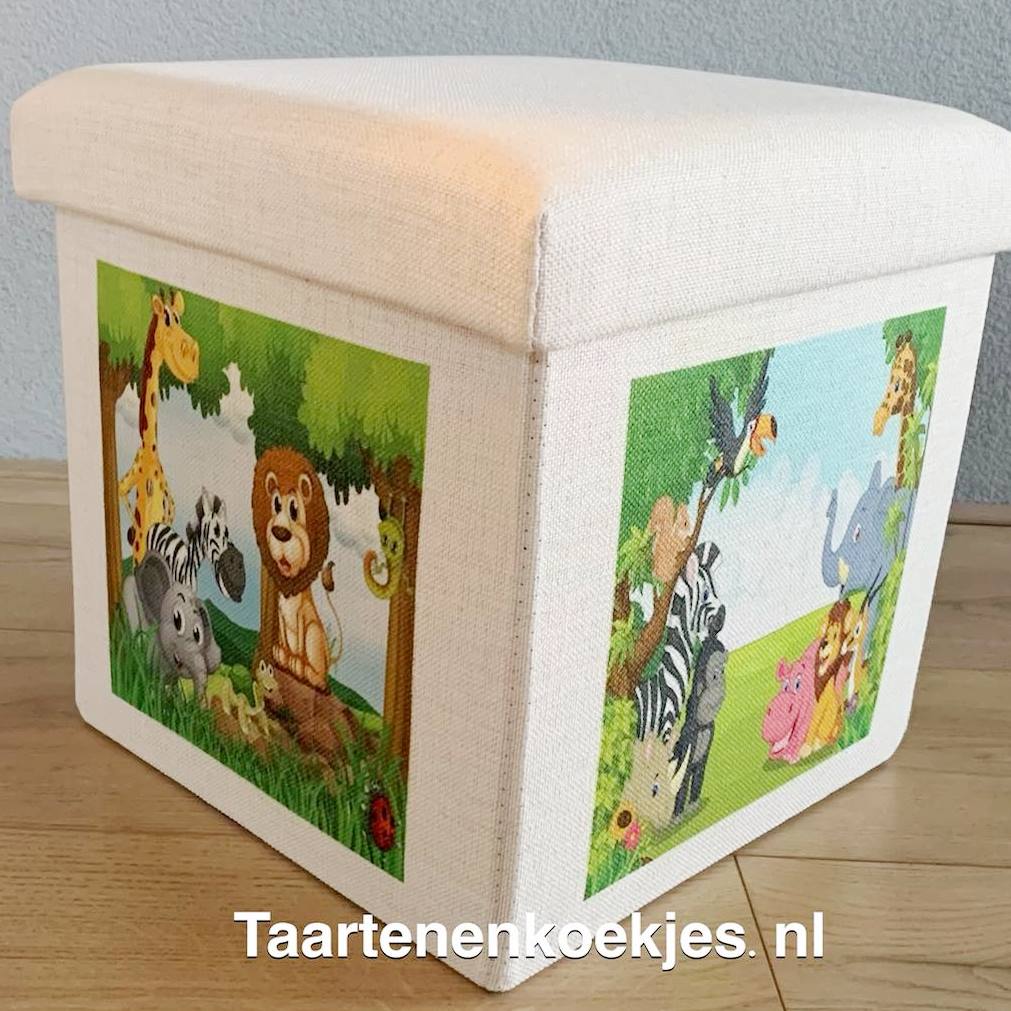 Bewaarbox jong kind taartenenkoekjes.nl