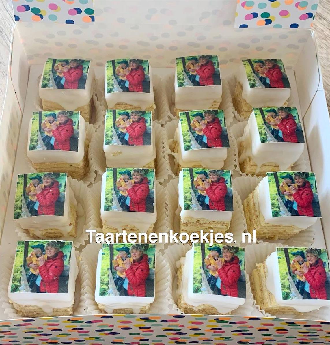 Foto cupcakes taartenenkoekjes.nl